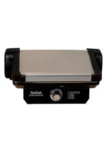 Tefal GC222A Chef Comfort Tost Makinesi: Çok Yönlü ve Yüksek Performanslı Mutfak Aleti