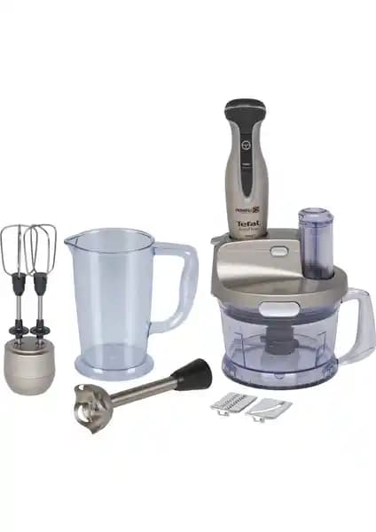 Tefal Powelix Activflow Pro 1000 Watt Blender Seti: Güçlü ve Çok Yönlü Mutfak Aleti