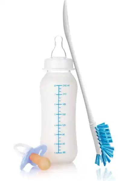 Titiz Seahorse Şişe-Biberon Fırçası ile Bebek Temizliğinde Güvenilir ve Pratik Çözüm