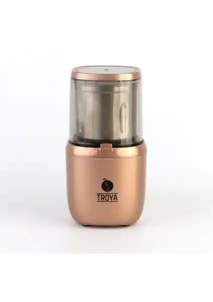 Troya TR-514 Kahve ve Baharat Öğütücü: Dayanıklı ve Çok Yönlü Mutfak Aleti