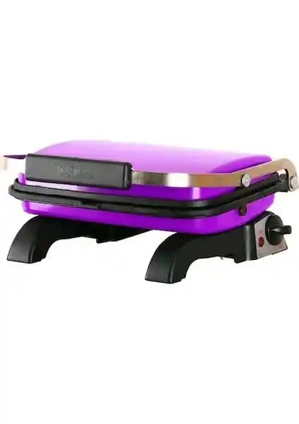 Tuğra Mini 1800 W Tost Makinesi: Güçlü, Şık ve Pratik Mutfak Arkadaşınız