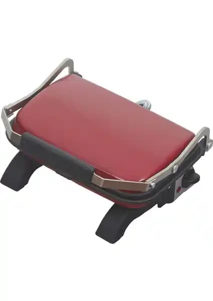 Tuğra Mini 1800 W Tost Makinesi: Şık Tasarımıyla Hızlı ve Çok Yönlü Pişirme Çözümü