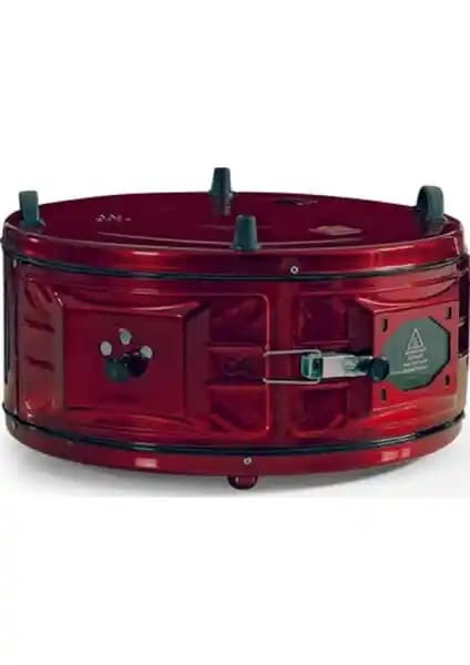 Uğur Aile Boyu Emaye Davul Fırın: Dayanıklı ve Kullanışlı Mutfak Pişirme Cihazı