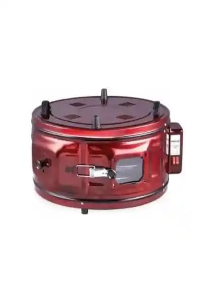 Uğur Katmer Sanayi Lüx Çift Tepsili Davul Fırın İnceleme ve Özellikleri