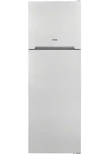 Vestel NF37001 310 Lt No-Frost Buzdolabı Modern Mutfaklar İçin İdeal Seçenek