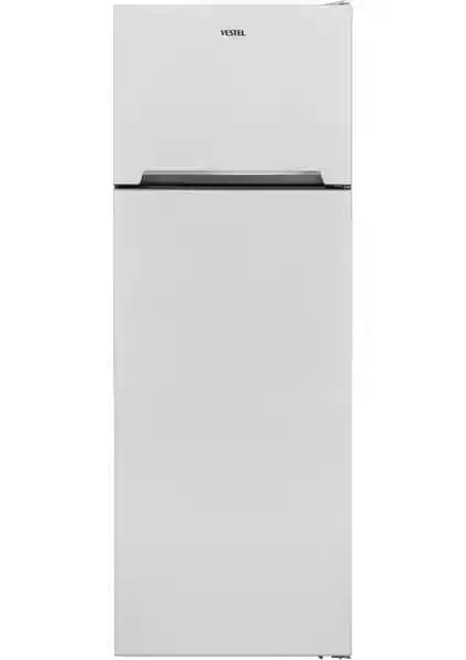 Vestel NF52101 451 Lt No-Frost Buzdolabı: Modern ve Enerji Verimli Tasarım
