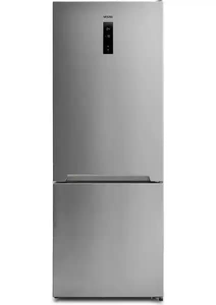 Vestel NFK54002 Ex Gı Pro Wi-Fi Buzdolabı Gelişmiş Özellikler ve Modern Tasarım