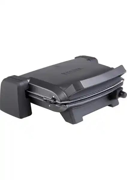 Vestel Sefa 7000 S Tost Makinesi: Geniş Kapasite ve Şık Tasarımıyla Mükemmel Kahvaltı Deneyimi