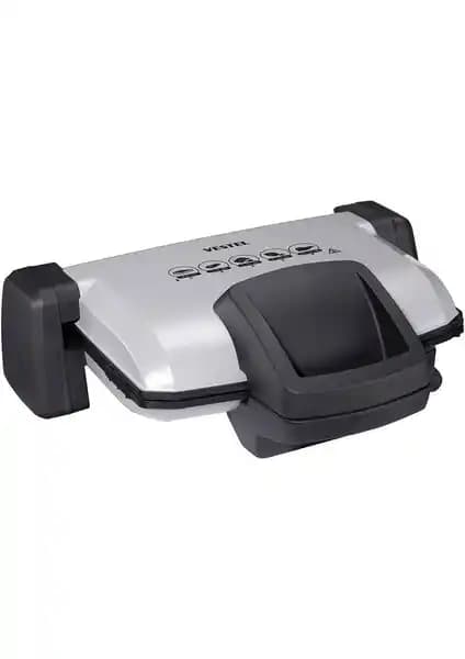 Vestel Sefa T2002 Gri Tost Makinesi: Modern Tasarım ve Yüksek Performans Özellikleri