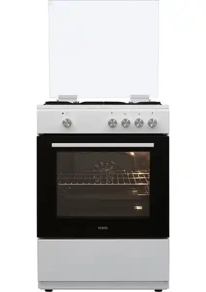 Vestel SF 7400 A Gazlı Fırın: Enerji Verimli ve Çok Fonksiyonlu Mutfak Ürünü