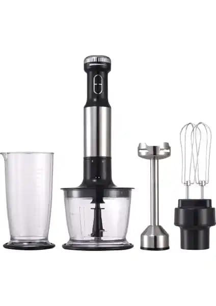Vestel Ziyafet 8000 El Blender Seti: Çok Fonksiyonlu ve Şık Mutfak Aleti