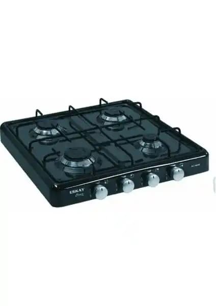 West Dört Gözlü Doğalgazlı Set Üstü Ocak Siyah Emaye Detaylı İnceleme ve Kullanıcı Yorumları