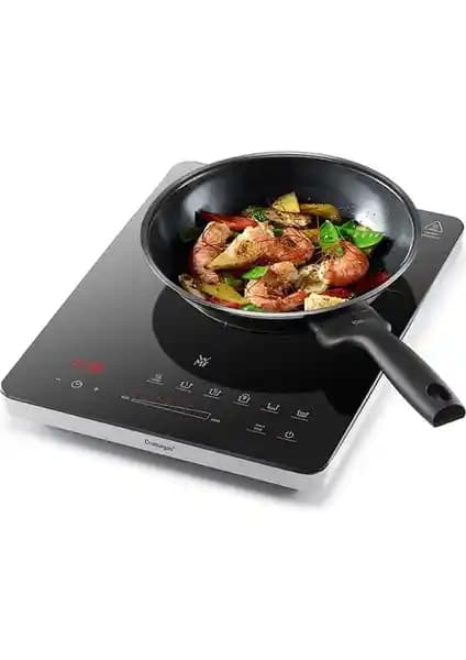 WMF Kult X Cam Seramik Tekli Indüksiyon Ocağı: Pratik ve Şık Mutfak Çözümü