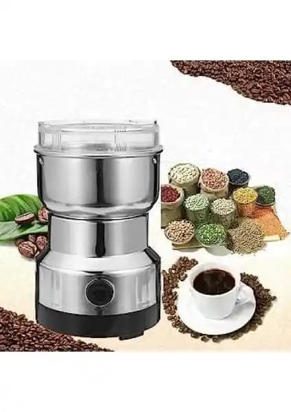 Woody Sofia Mini Elektrikli Kahve Öğütücü: Çok Yönlü ve Kompakt Mutfak Arkadaşı