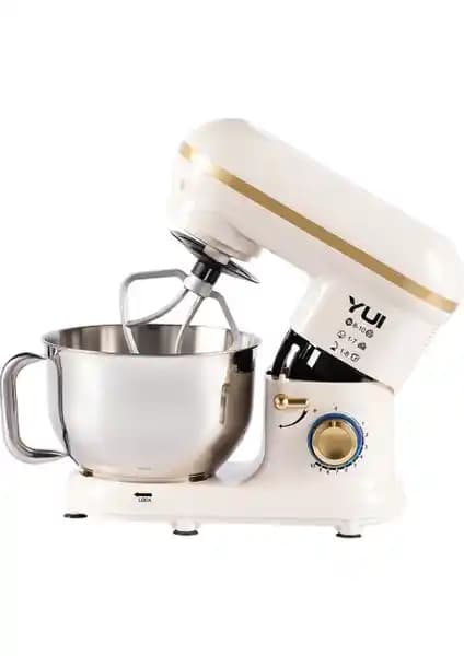 Yui M108 Easy Chef Hamur Yoğurma Makinesi ile Mutfakta Verimlilik Artışı