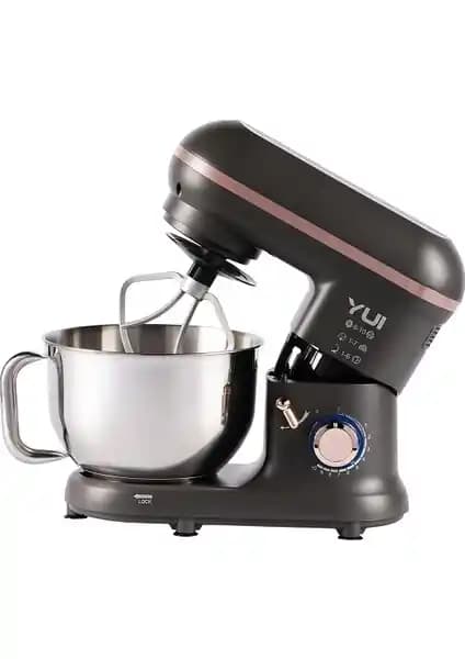 Yui M108 Easy Chef Hamur Yoğurma Makinesi İncelemesi: Güçlü Performans ve Şık Tasarım