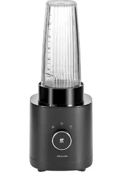 Zwilling Enfinigy Siyah Kişisel Blender Güçlü ve Şık Tasarımıyla Mutfakta Yenilik