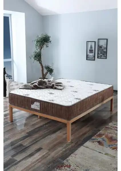 Asroyallüks Çift Taraflı Full Yaylı Yatak: Konfor ve Teknolojinin Buluşması