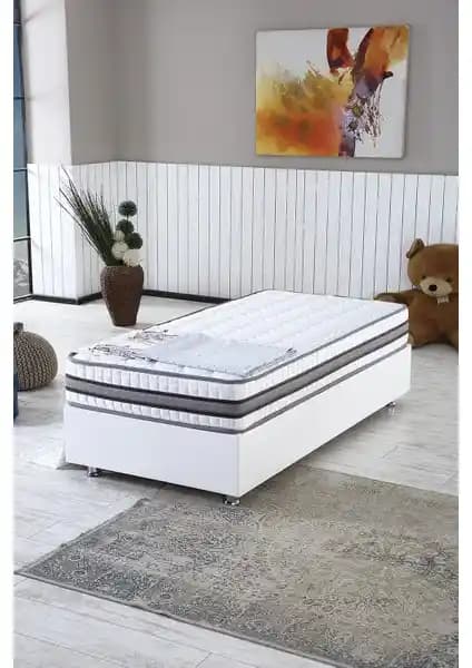 Asroyallüks Nano Tek Kişilik Yaylı Yatak İncelemesi ve Kullanıcı Yorumları