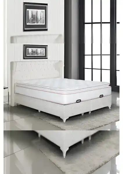 Asroyallüks Peluş Tavşan Tüyü Kumaşlı Yaylı Yatak Özellikleri ve Kullanım Rehberi