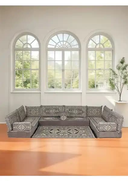 Bakırözü Home Şark Köşesi Takımı: Modern Tasarım ve Dayanıklı Konfor ile Ev Dekorasyonunu Yenileyin