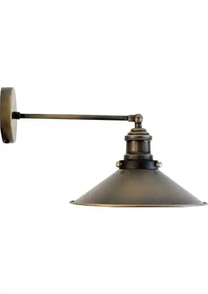 Bamyum Benjamin Krom Eskitme Aplik: Modern ve Dayanıklı İç Mekan Aydınlatma Çözümü