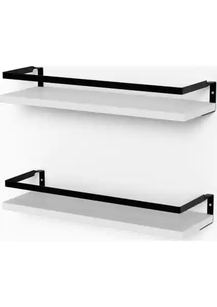 Banos Rt3 Metal Çerçeveli Baharatlık: Modern ve Dayanıklı Duvar Rafı Çeşitleri