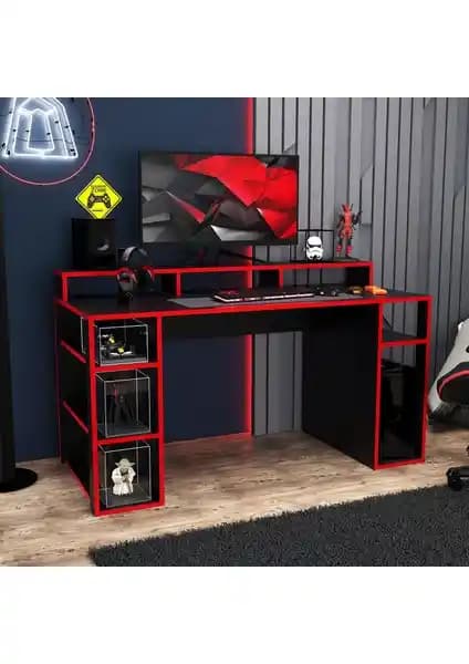 Bimossa Dina Oyuncu Masası Modern Tasarım ve Çok Yönlü Kullanım İmkanı Sunar