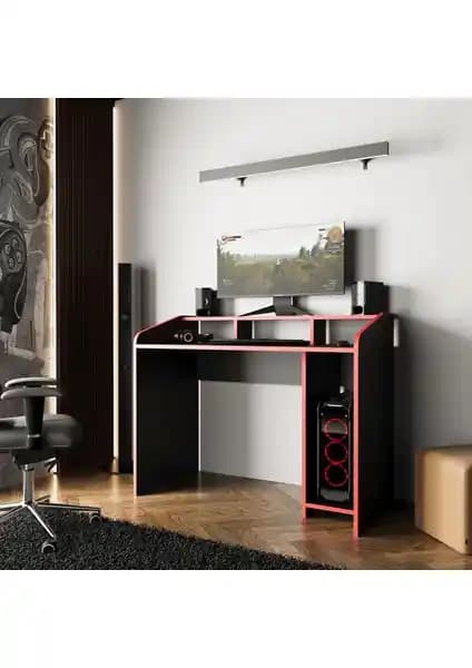 Bimossa Nova S8380 Oyuncu Masası: Şık ve Fonksiyonel Modern Oyun Alanı Çözümü