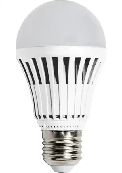 Calido Elektronik Cata CT 4229 Şarjlı LED Ampul Beyaz Günlük Kullanım ve Acil Aydınlatma Çözümü