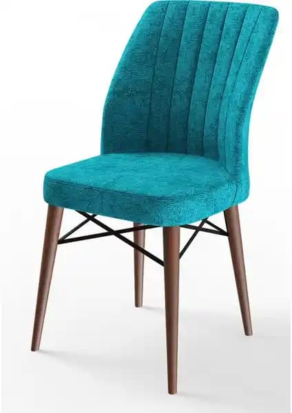 Canisa Flex Serisi Modern ve Konforlu Sandalye: Şık Tasarım ve Dayanıklı Malzeme Özellikleri