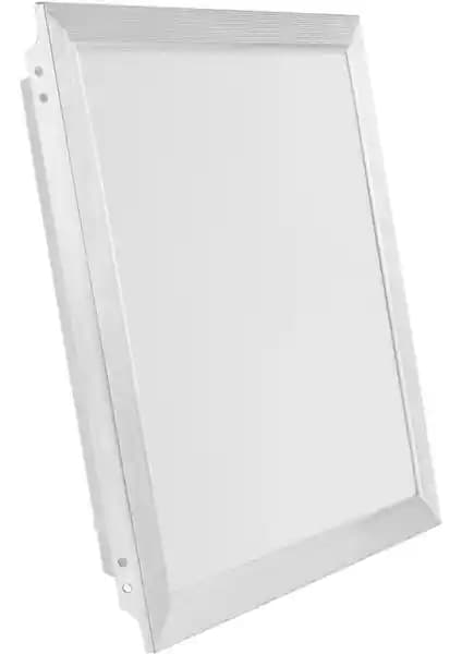 Cata 30X30 Klipin Panel LED Armatür 6400K Beyaz Işık Modern İç Mekân Aydınlatması