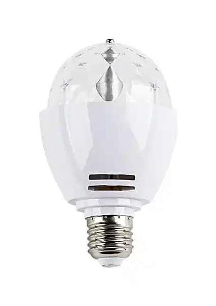 Cata CT 4061 Disko Ampul RGB: Renkli ve Enerji Tasarruflu Aydınlatma Çözümü