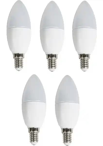 Cata CT-4083 Mum Ledli Buji LED Ampul Entegre Aydınlatma Çözümü ve Özellikleri