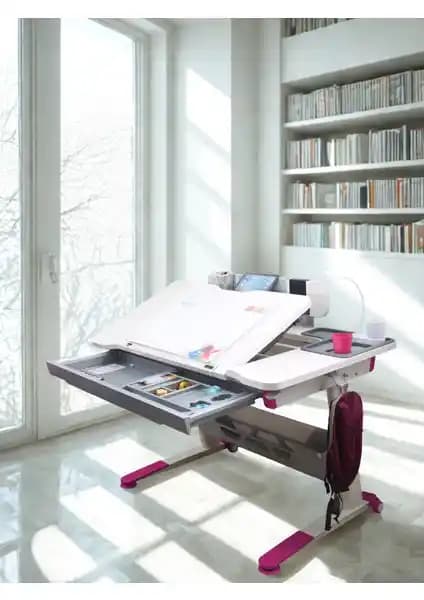 Creo Mobili Ergonomik Öğrenci ve Çalışma Masası: Fonksiyonellik ve Estetiğin Buluşması