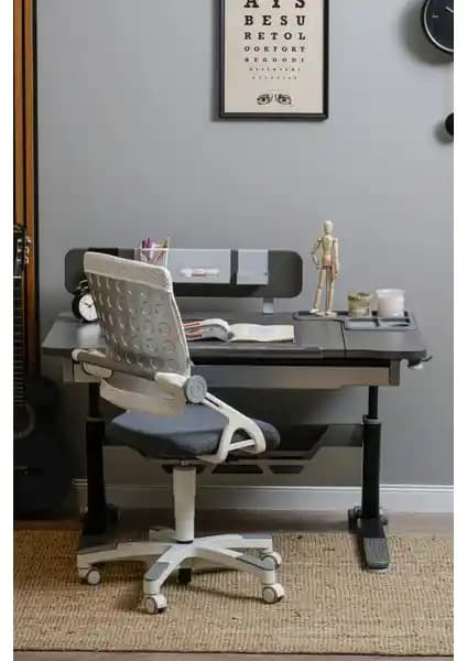 Creo Mobili ile Ergonomik ve Modüler Ofis ve Çalışma Alanları Çözümleri