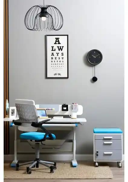 Creo Mobili ve Vega Delüx Ergonomik Çalışma Masaları: Modern ve Fonksiyonel Tasarımlar