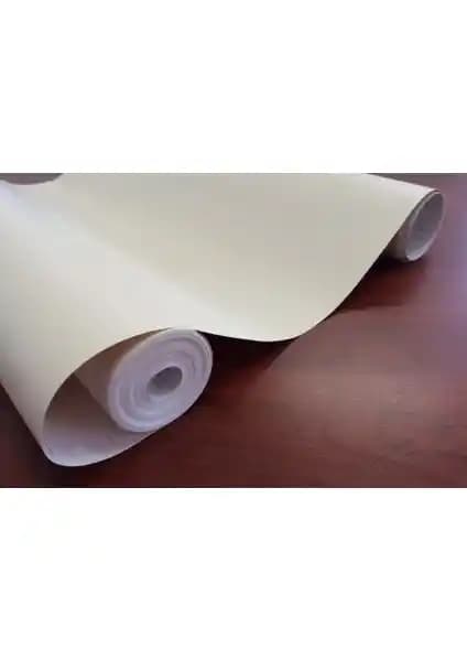 D-C-Fix 346-2202 Mat Krem Kendinden Yapışkanlı Folyo ile Dekorasyon ve Yenileme Çözümleri