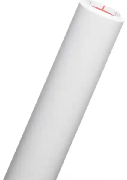 D-C-Fix 346-8006 Mat Beyaz Kendinden Yapışkanlı Folyo İç Mekân Dekorasyonunda Pratik Çözüm