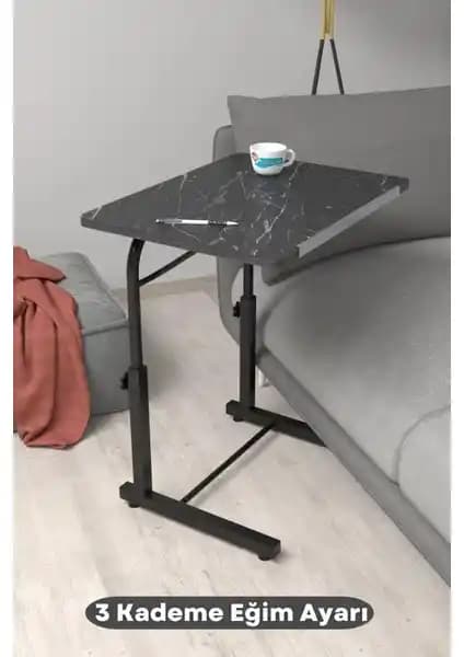 Depolife Yükseklik ve Eğim Ayarlı Çok Fonksiyonlu Laptop Sehpası Özellikleri ve Kullanıcı Değerlendirmeleri