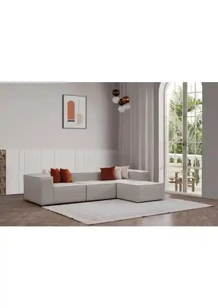 Dest Mobilya Soft Köşe Koltuk Takımı: Modern ve Modüler Oturma Grubu Özellikleri ve Avantajları