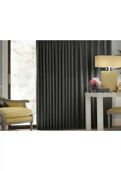 Elisa Home Elisya Blackout Perde Güneş ve Isı Yalıtımı Sağlayan Modern Tasarım