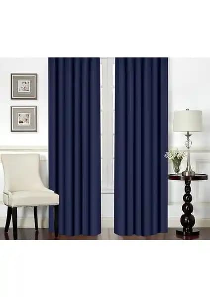 Elisyaavm Blackout Karartma Perde: Güneş Işığını Engelleyen Modern ve Şık Tasarım