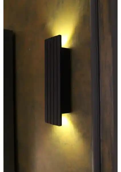 Emriba Pilli Dekoratif Duvar Aydınlatması: Modern ve Şık Tasarım ile Mekanlara Sıcaklık Katın