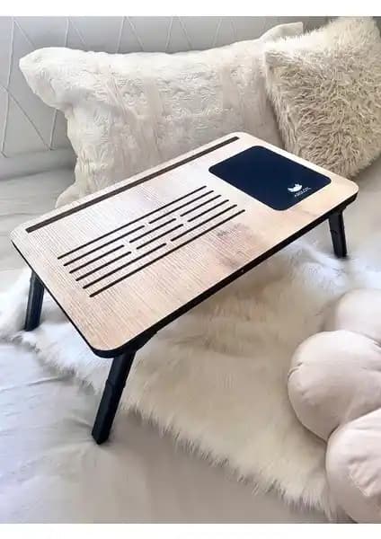 Ergonomik ve Çok Fonksiyonlu Axolotl Foldaway Laptop Sehpası Ürün Özellikleri ve Kullanım Avantajları