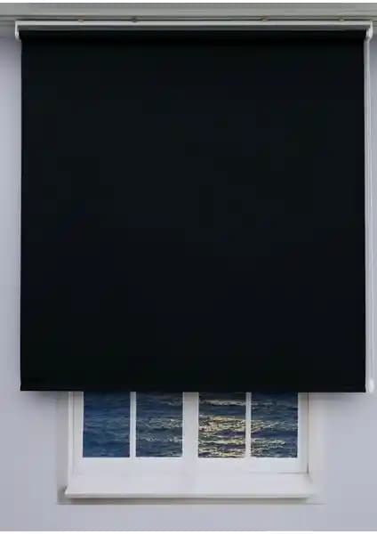 Esdeh Keten Kumaş Düz Stor Perde: Modern Tasarım ve Kolay Kullanım Özellikleri