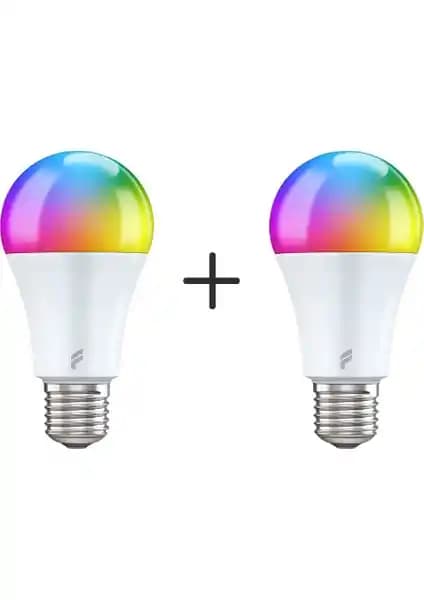 Fonri Akıllı Ampul: Enerji Verimli, Renkli ve Uygulama Kontrollü Akıllı Aydınlatma Çözümü