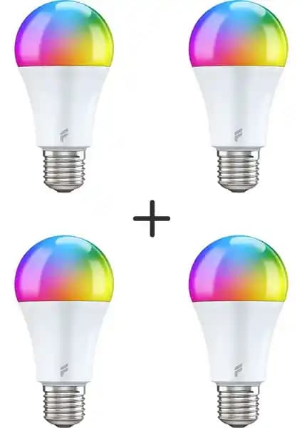 Fonri Akıllı LED Ampul Seti Modern ve Renkli Aydınlatma Çözümleri Sunar