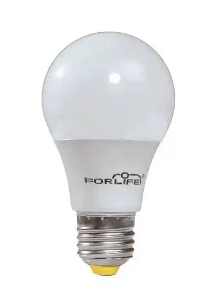 Forlife Renkli LED Ampül Modern Aydınlatma Çözümü ve Enerji Tasarrufu Sağlar