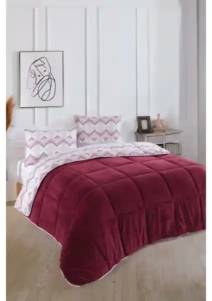 Formeya Çift Kişilik Wellsoft Yorgan - Yüksek Isı ve Şıklık Sunan Kışlık Yorgan